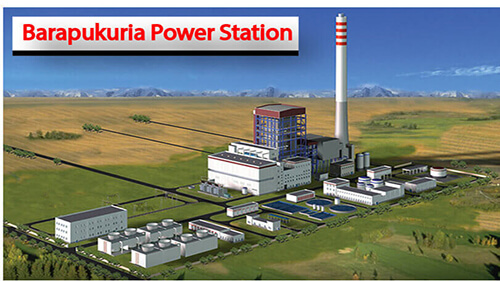 Barapukuria Power Station